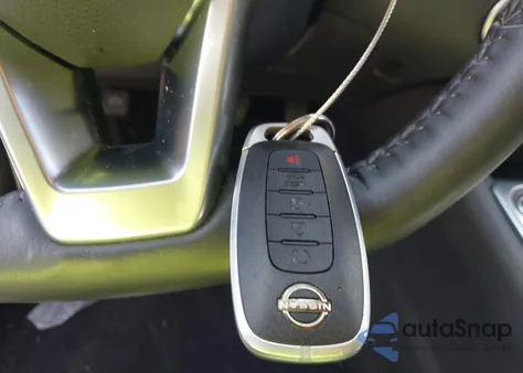 2025 Nissan Sentra Sv from USA, damaged, VIN 3N1AB8CV5SY268977